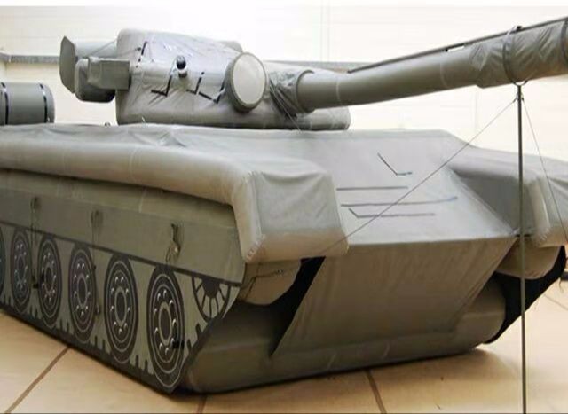 博白军事坦克